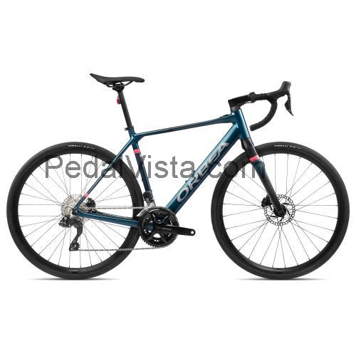 Orbea Gain D30i fiche technique et avis